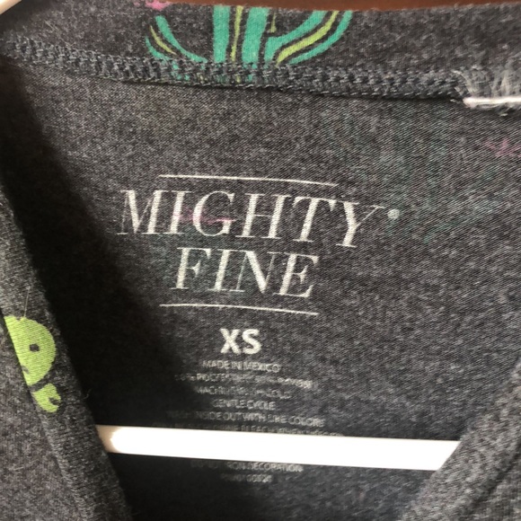 XS Cactus T Shirt - Picture 2 of 3